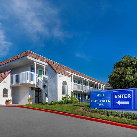 Motel 6-Carpinteria, Ca - Santa Barbara - South Esterno foto