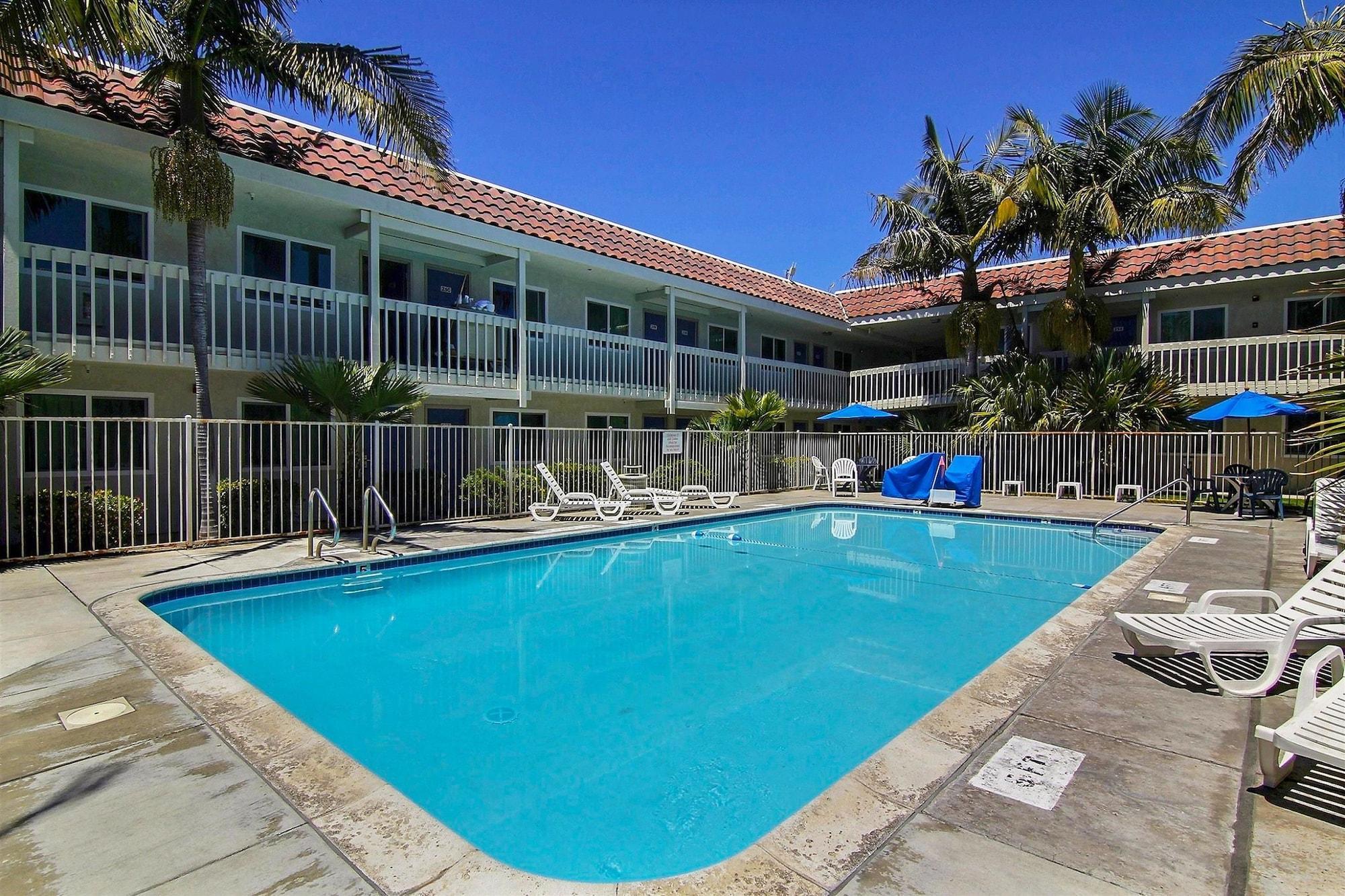 Motel 6-Carpinteria, Ca - Santa Barbara - South Esterno foto