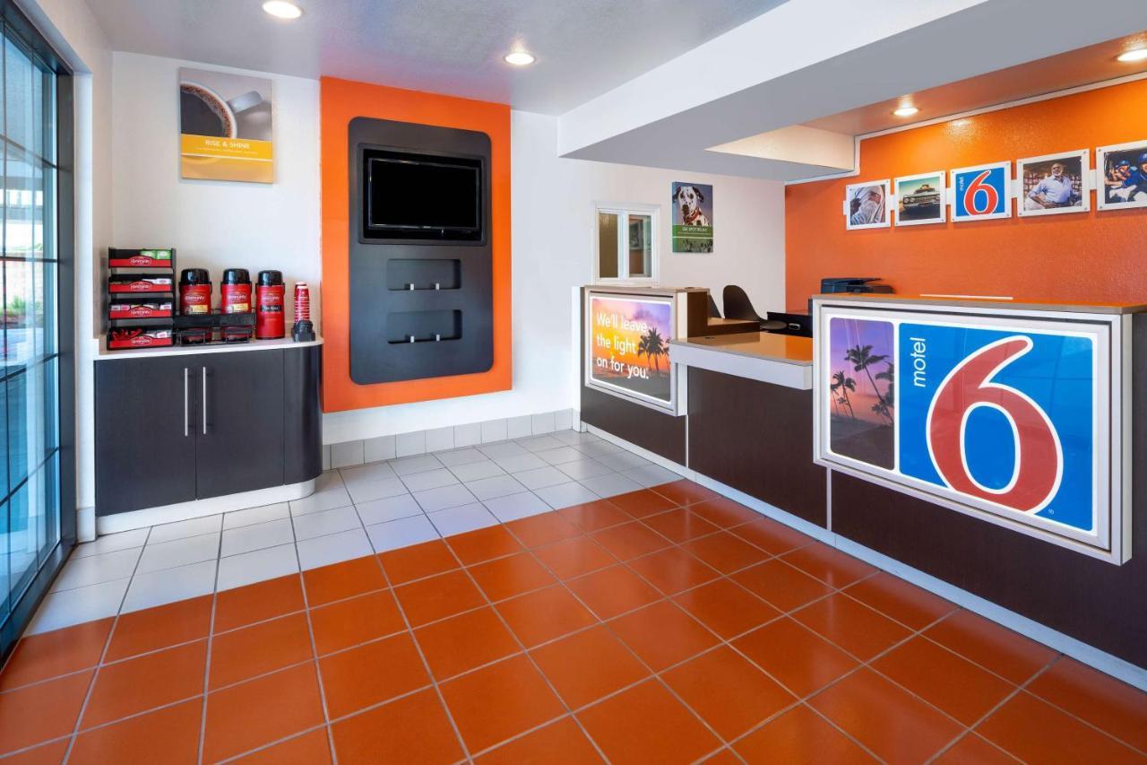 Motel 6-Carpinteria, Ca - Santa Barbara - South Esterno foto