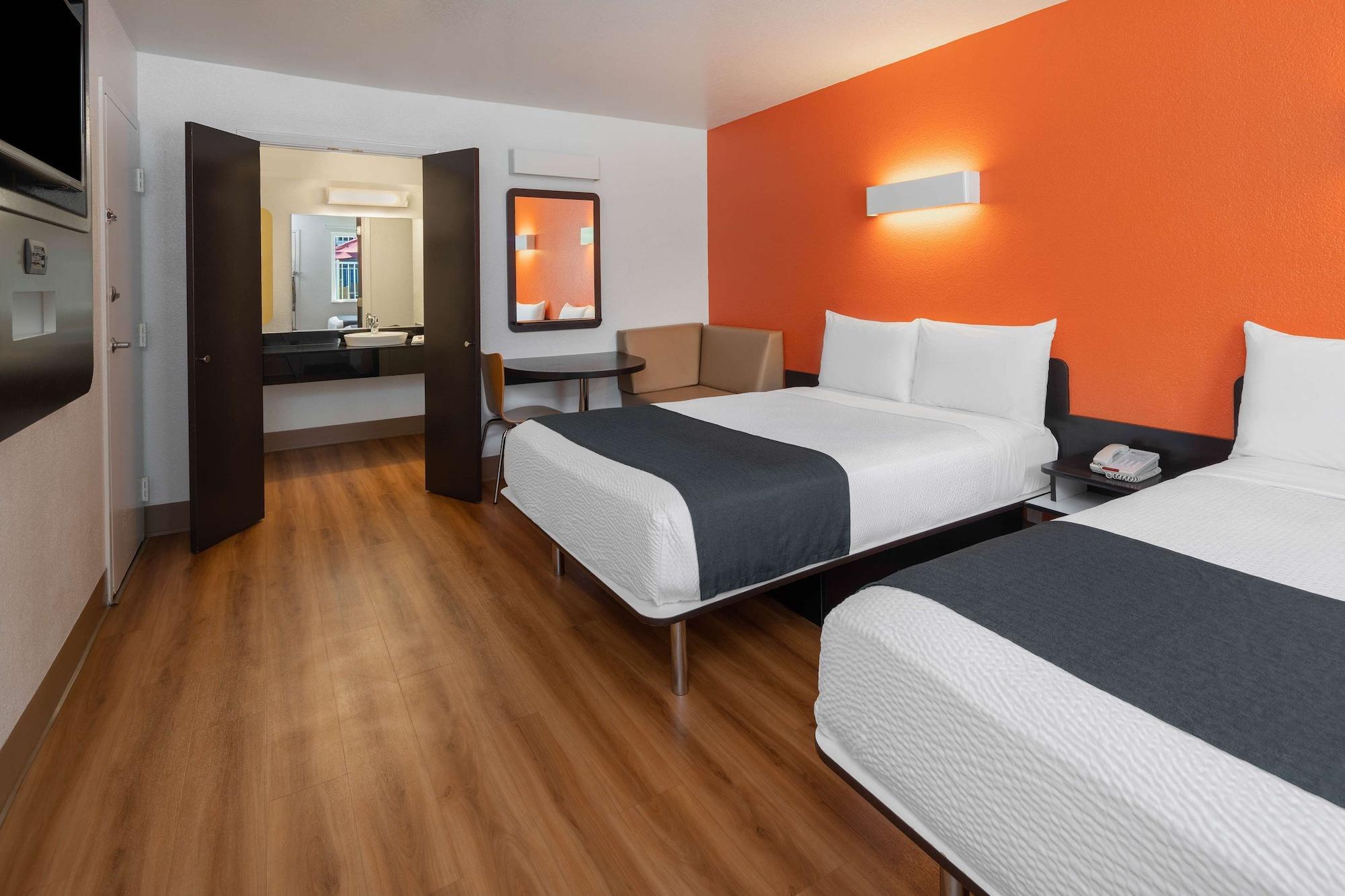 Motel 6-Carpinteria, Ca - Santa Barbara - South Esterno foto