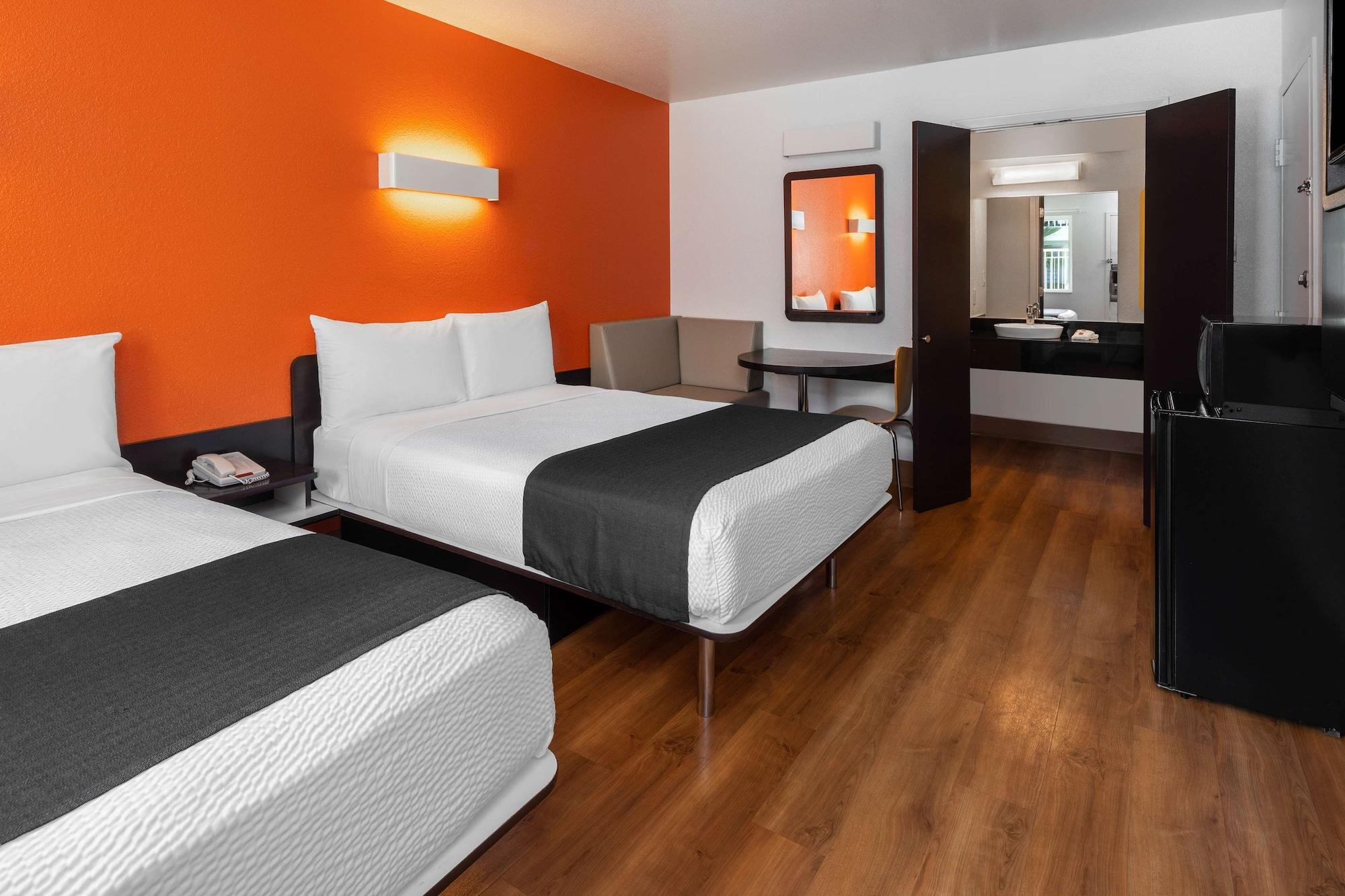 Motel 6-Carpinteria, Ca - Santa Barbara - South Esterno foto