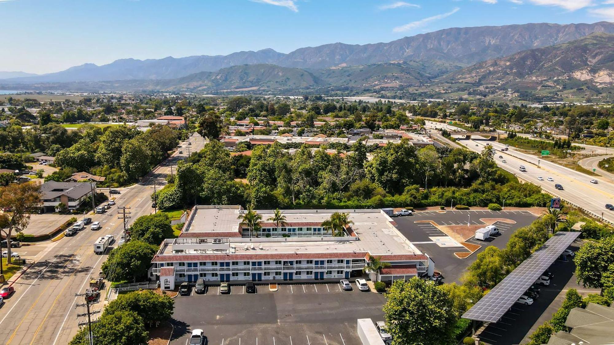 Motel 6-Carpinteria, Ca - Santa Barbara - South Esterno foto