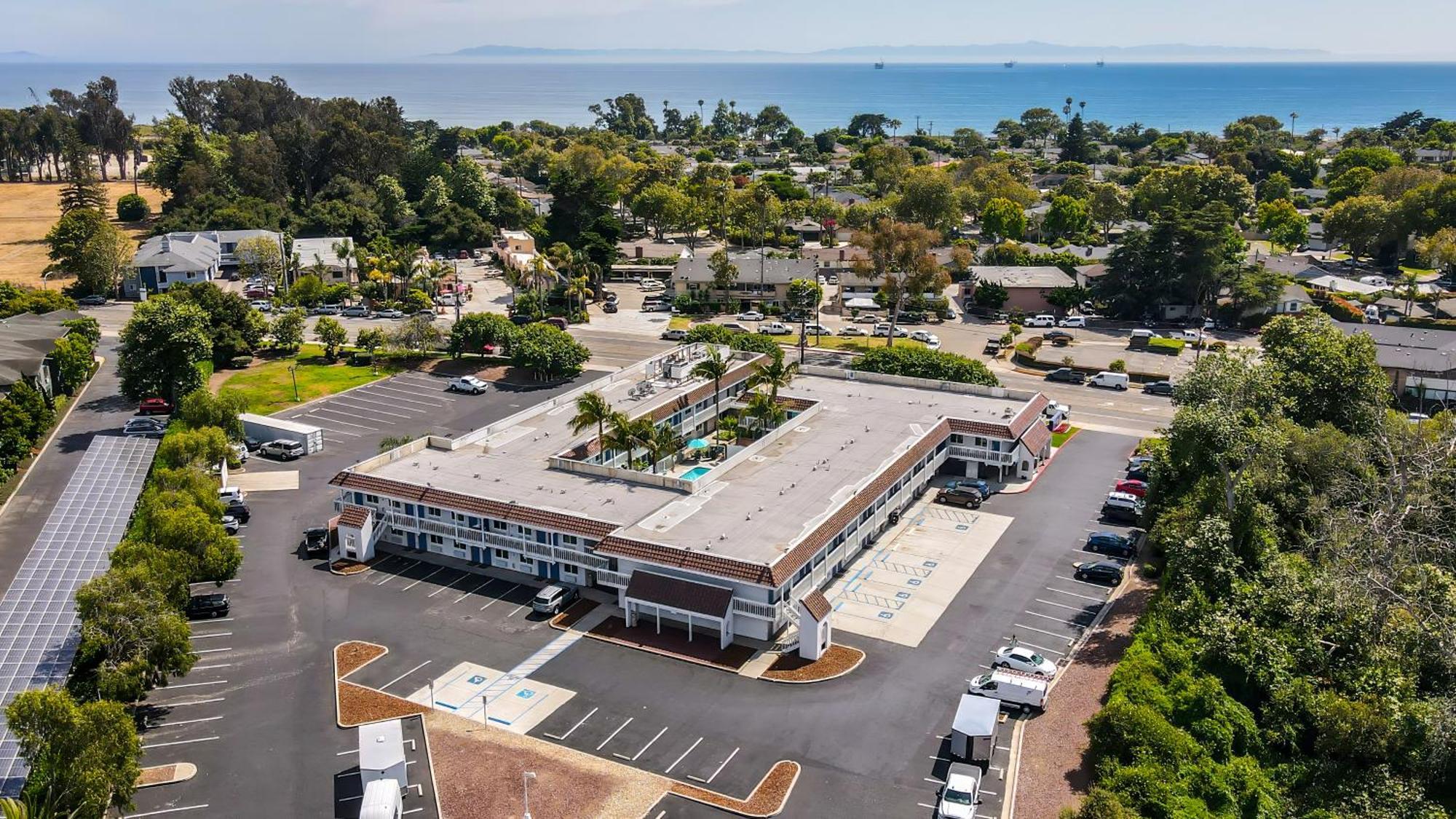 Motel 6-Carpinteria, Ca - Santa Barbara - South Esterno foto