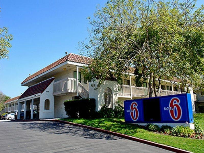 Motel 6-Carpinteria, Ca - Santa Barbara - South Esterno foto