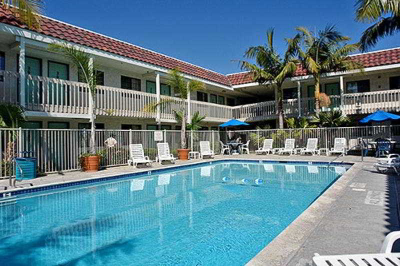 Motel 6-Carpinteria, Ca - Santa Barbara - South Esterno foto