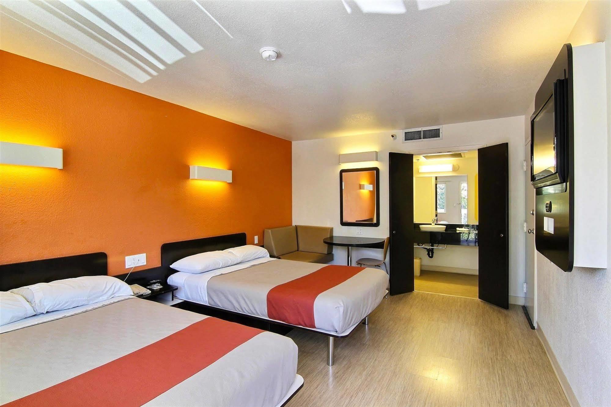 Motel 6-Carpinteria, Ca - Santa Barbara - South Esterno foto